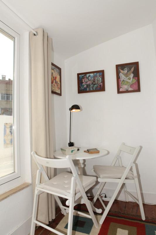 Apartamento Alegria In Principe Real Lisboa