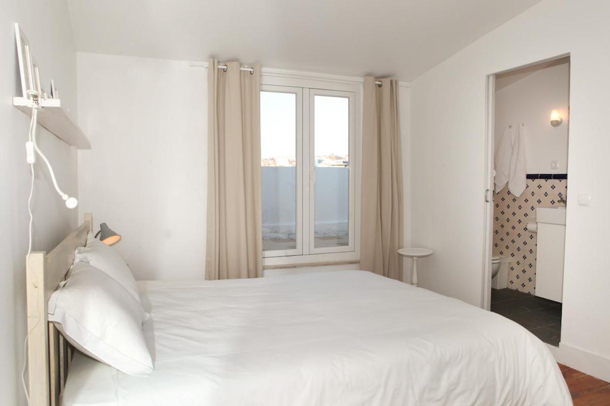 Apartamento Alegria In Principe Real Lisboa