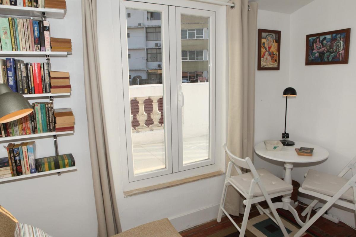 Apartamento Alegria In Principe Real Lisboa