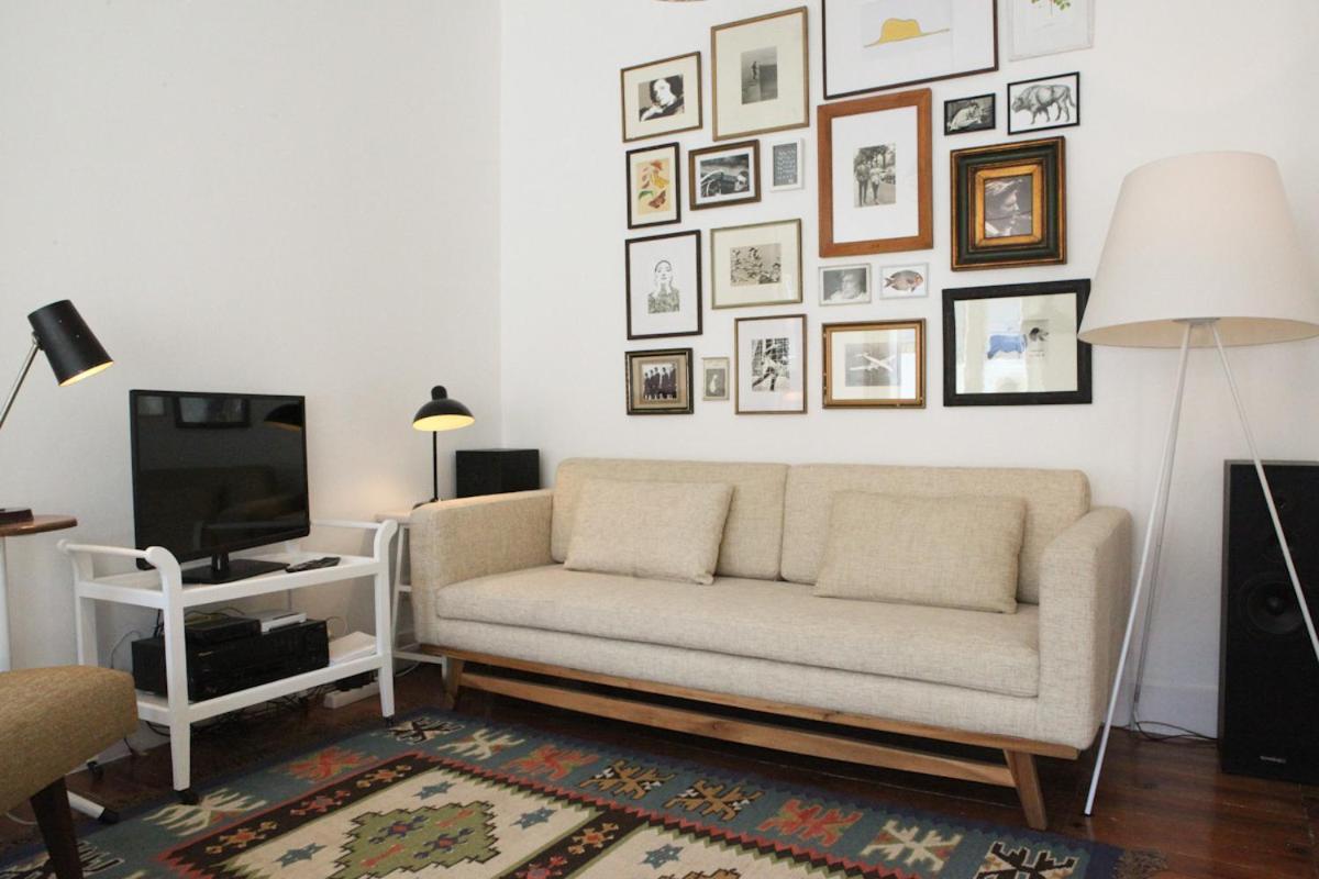 Apartamento Alegria In Principe Real Lisboa